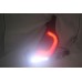 Toyota Prius C 11- Red Smoke Light Bar LED Tail Lamp